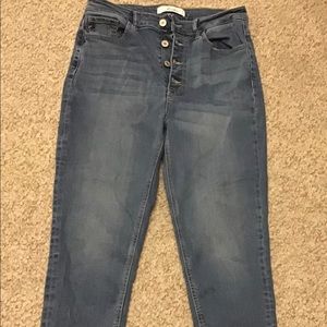 Kancan skinny high rise, Size 29